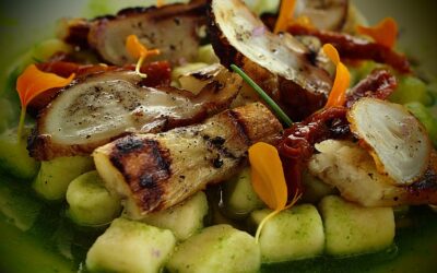 Slow food, tradición y Mediterráneo.