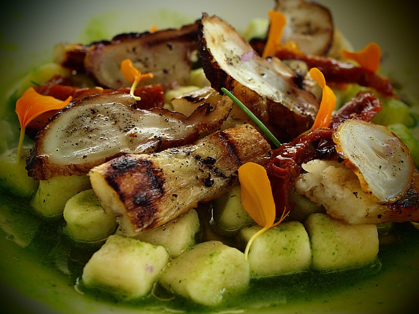 Slow food, tradición y Mediterráneo.