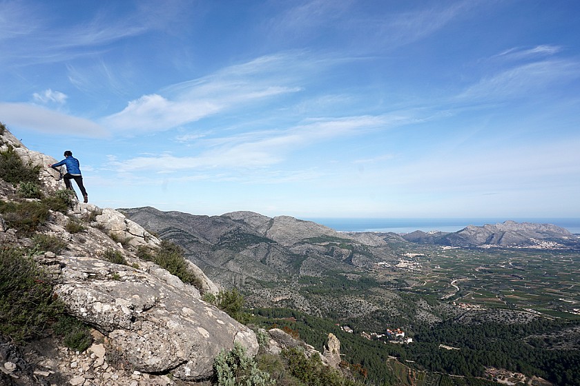 De la montaña al mar: 7 rutas para descubrir el otro lado de la provincia de Alicante